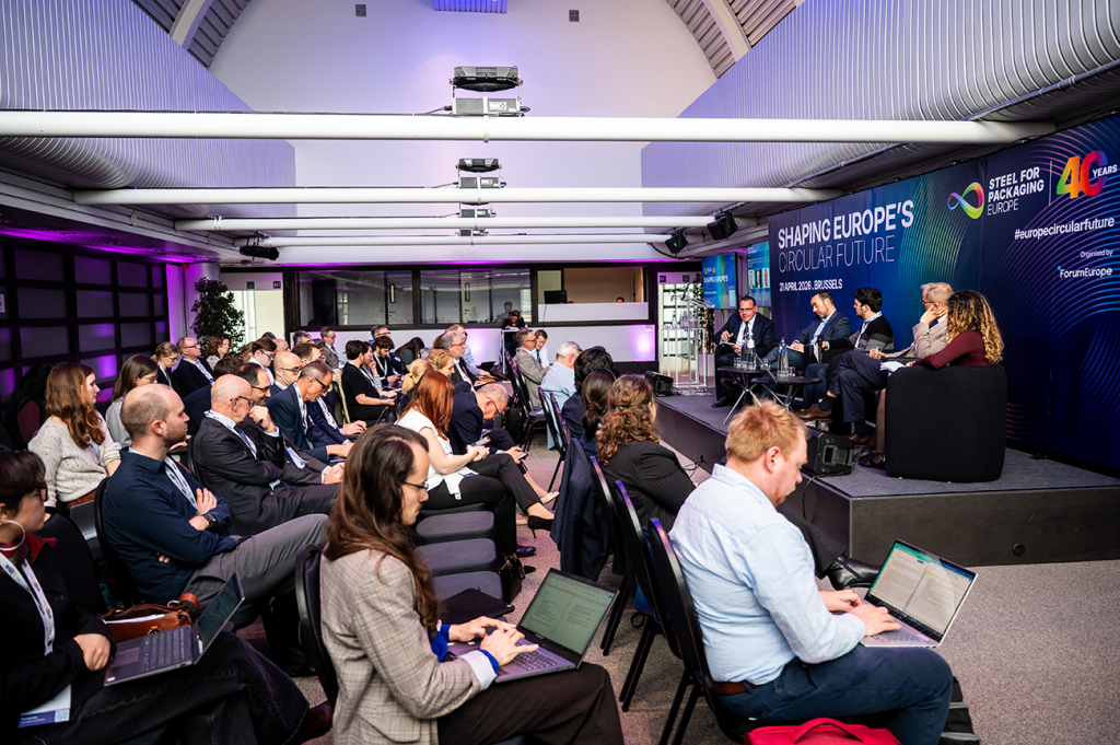Shaping Europe's Circular Future