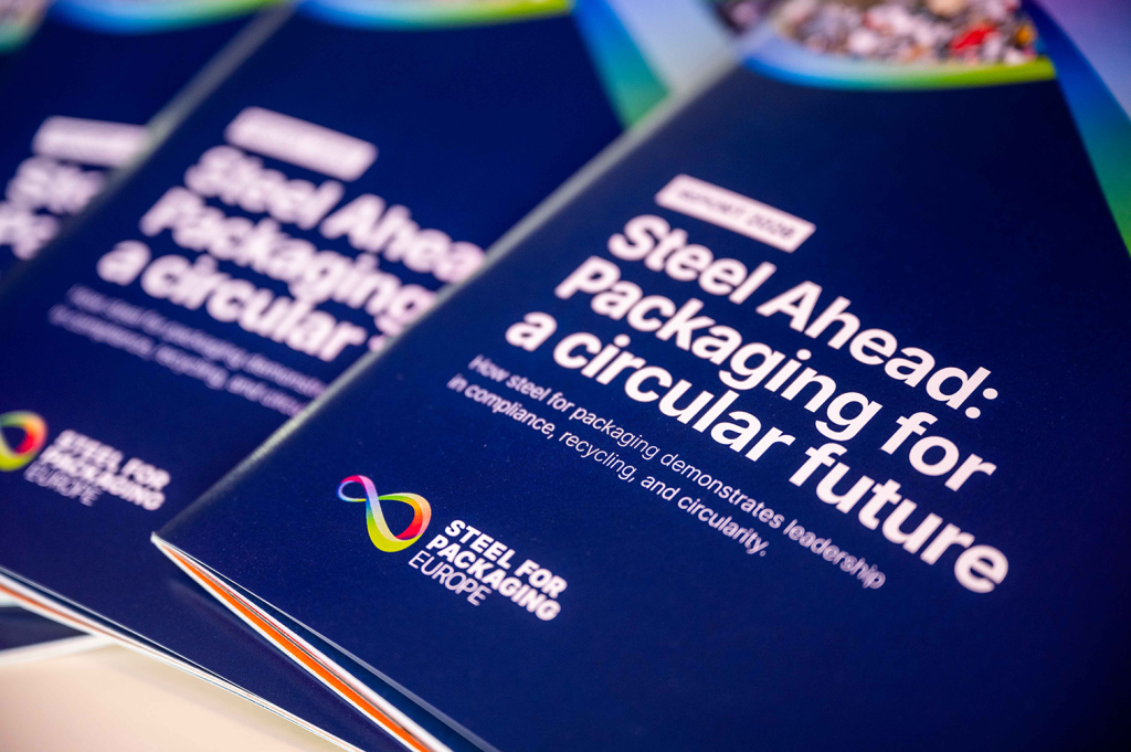 Steel Ahead Recycling Report