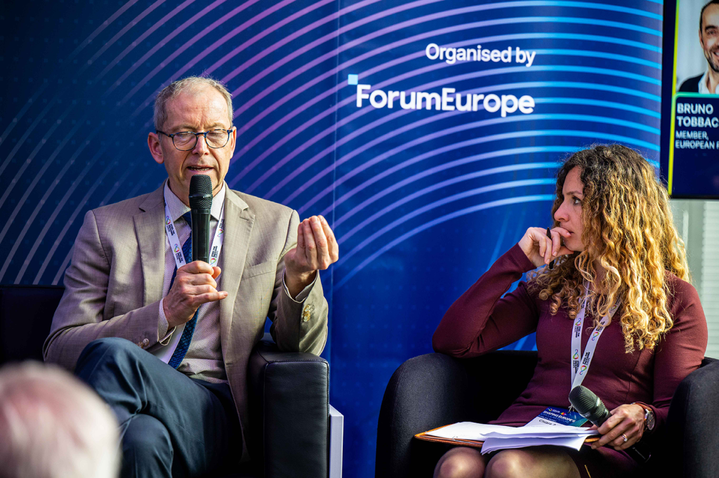 Wolfgang Trunk, European Commission